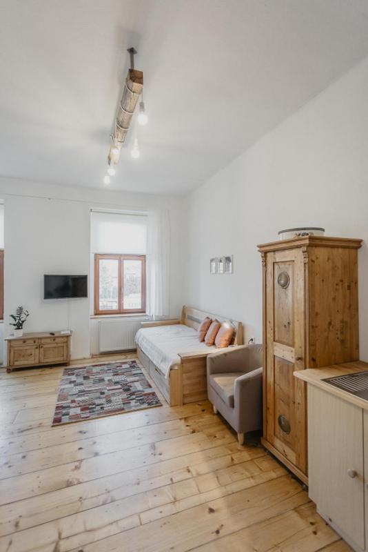 Apartman 3, Suvorovova 158 Cesky Brod Exterior foto